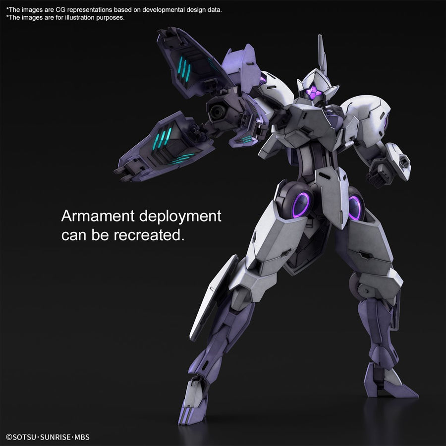 Gundam The Witch from Mercury Michaelis Gundam HG 1:144 Model Kit | Anime Figure | Neko Alley Anime
