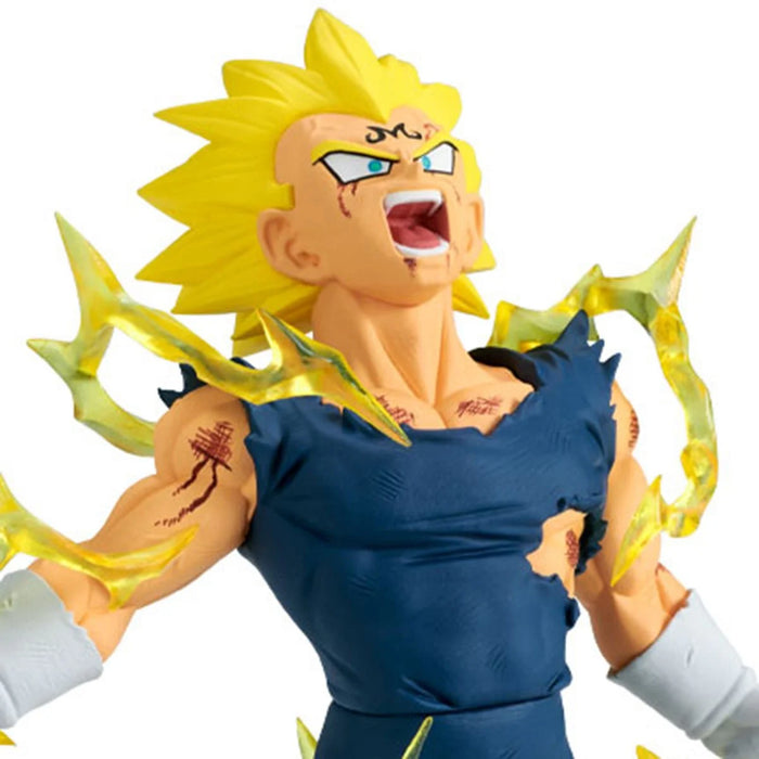 Dragon Ball Z Majin Vegeta History Box Statue