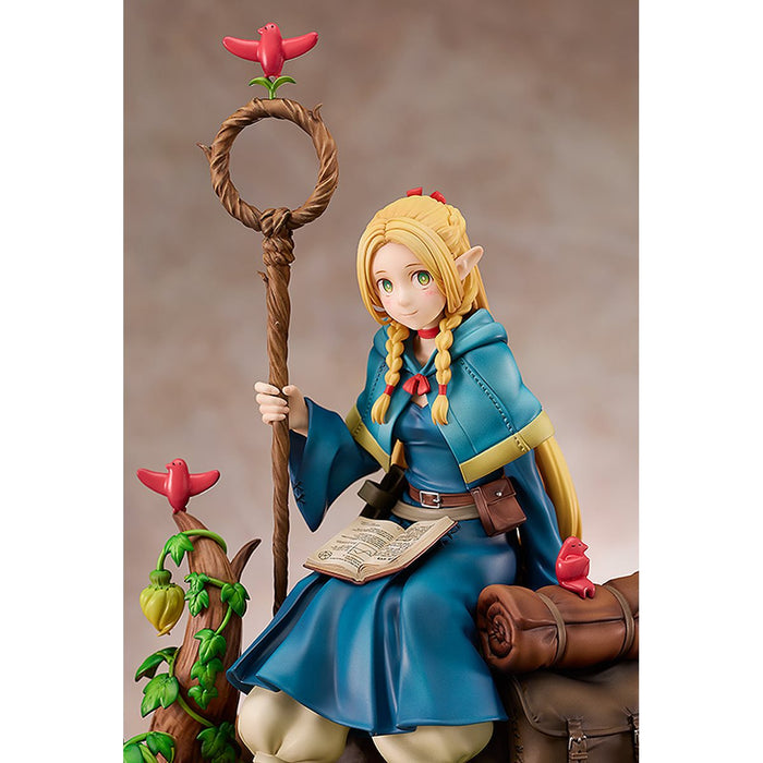 Delicious in Dungeon Marcille Donato Adding Color to the Dungeon Version 1:7 Scale Statue