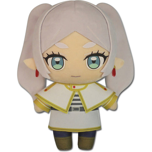 Frieren: Beyond Journey's End Frieren 8-Inch Plush | Anime Plush | Neko Alley Anime