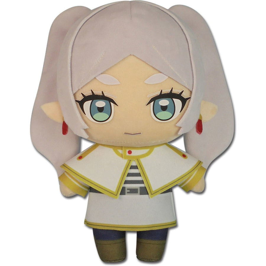 Frieren: Beyond Journey's End Frieren 8-Inch Plush | Anime Plush | Neko Alley Anime