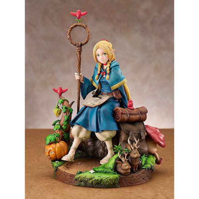 Delicious in Dungeon Marcille Donato Adding Color to the Dungeon Version 1:7 Scale Statue