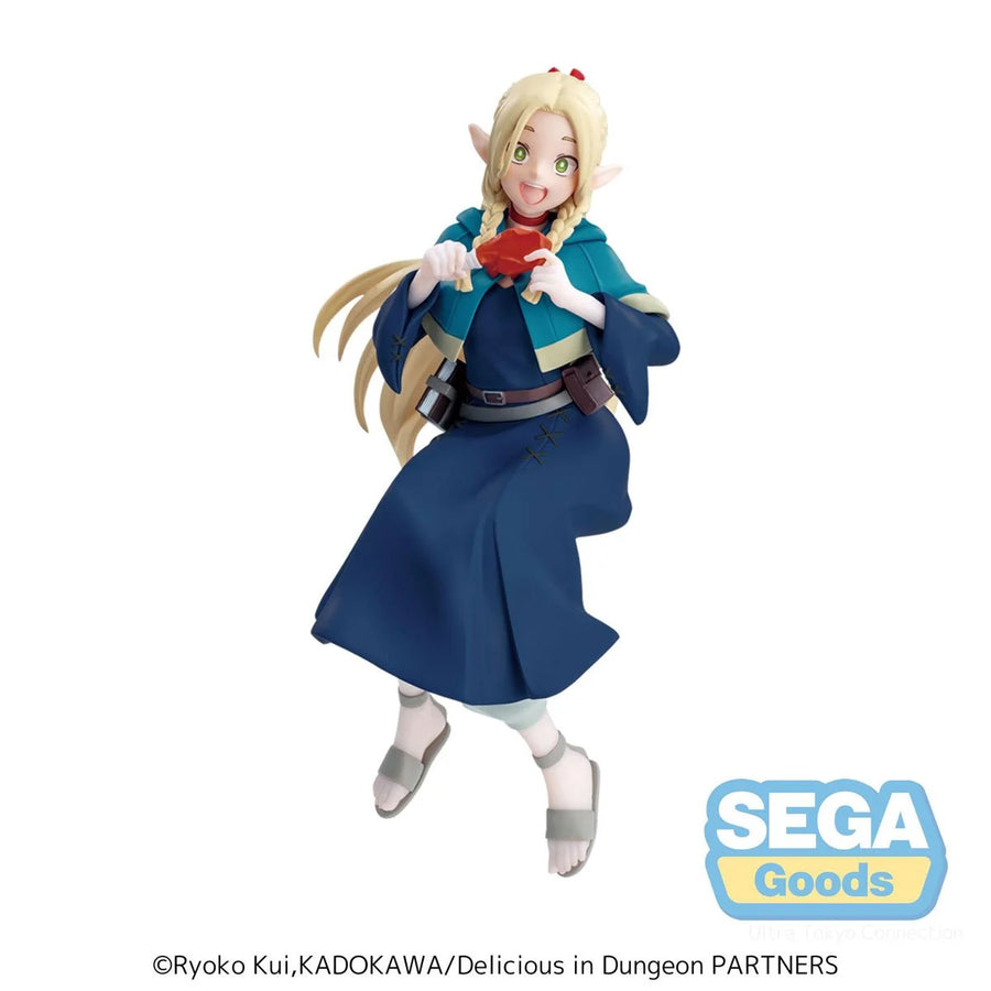 Delicious in Dungeon Marcille Premium Perching Statue | Anime Figure | Neko Alley Anime