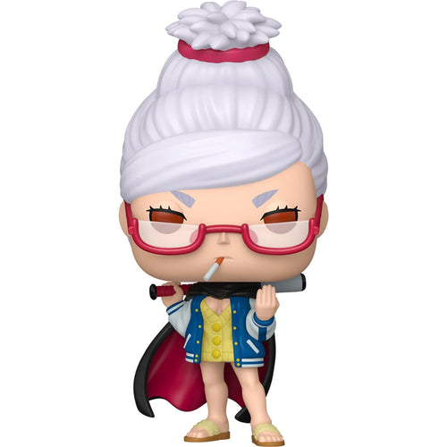 Dandadan Seiko Funko Pop! Vinyl Figure #2101 | Anime Figure | Neko Alley Anime