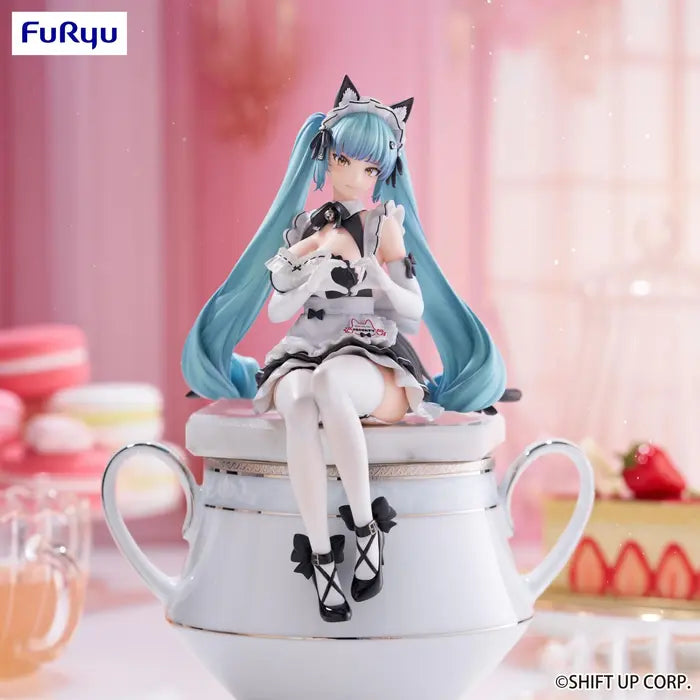 Goddess of Victory NIKKE Privaty Unkind Maid Noodle Stopper Figure