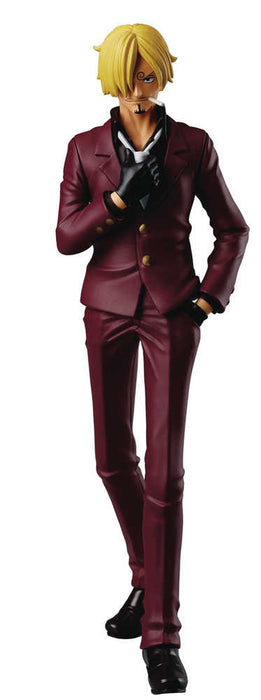 One Piece Sanji Shukko Figure