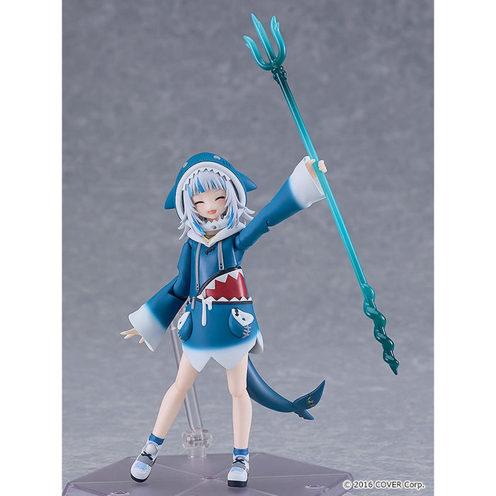 Hololive Production Gawr Gura Figma Action Figure