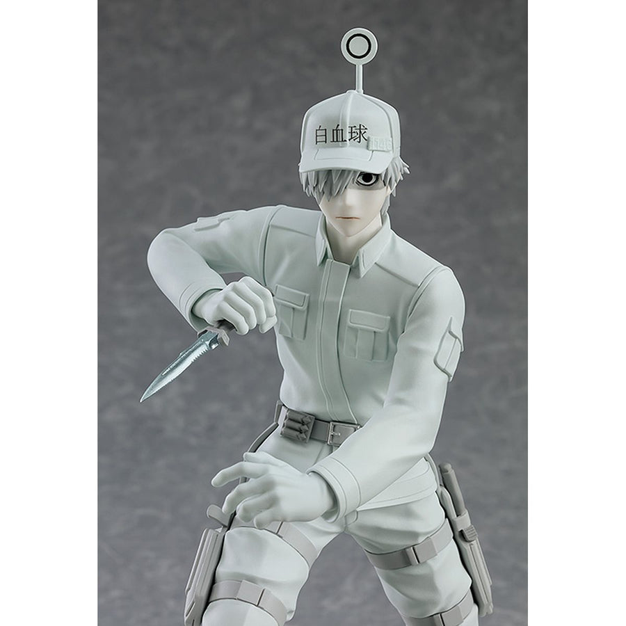 Cells at Work!! Neutrophil White Blood Cell Pop Up Parade Statue | Anime Figure | Neko Alley Anime
