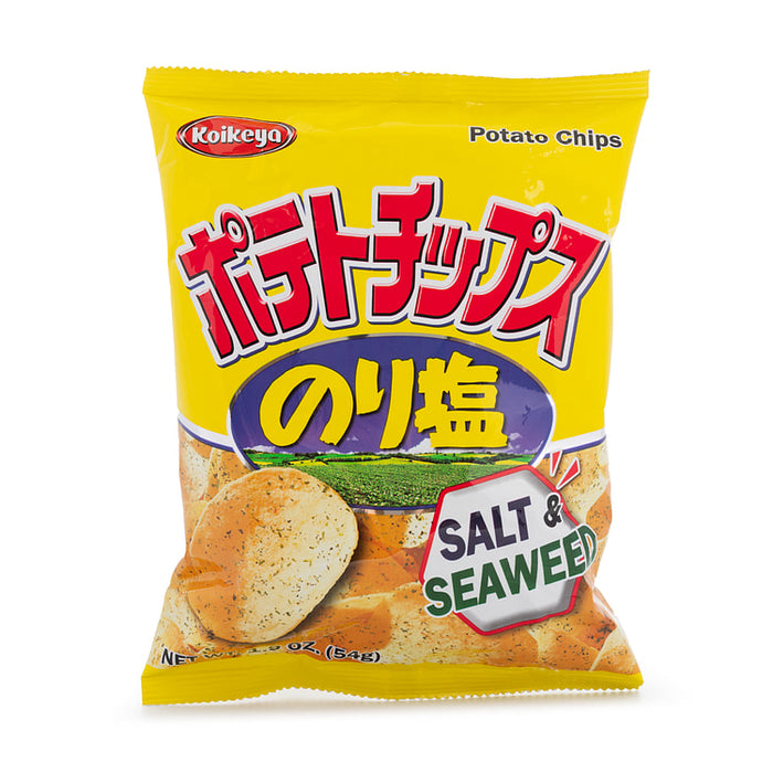 Koikeya Karamucho Chips