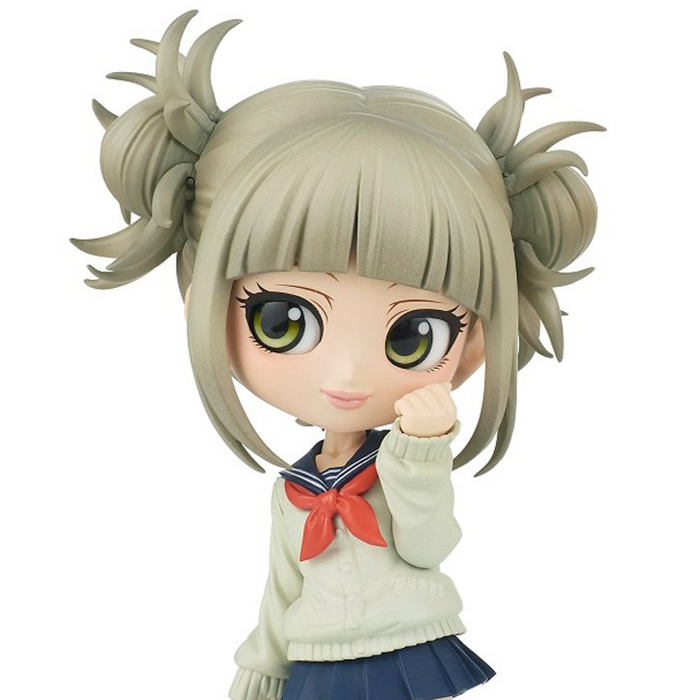 My Hero Academia Himiko Toga Ver. A Q Posket Statue