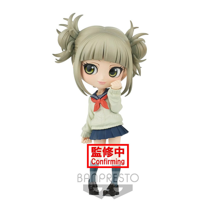 My Hero Academia Himiko Toga Ver. A Q Posket Statue