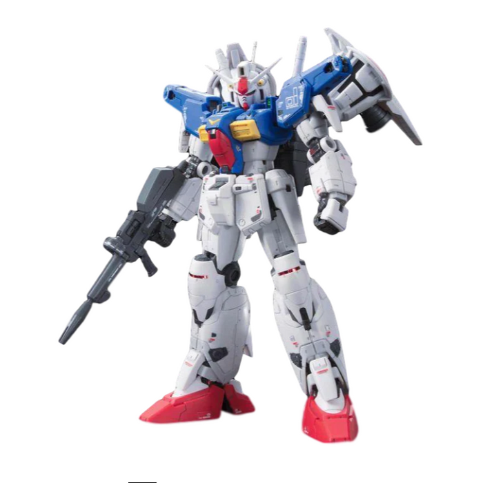 Gundam  RX78GP01 GP01 Full Burnern RG 1:144 Model Kit
