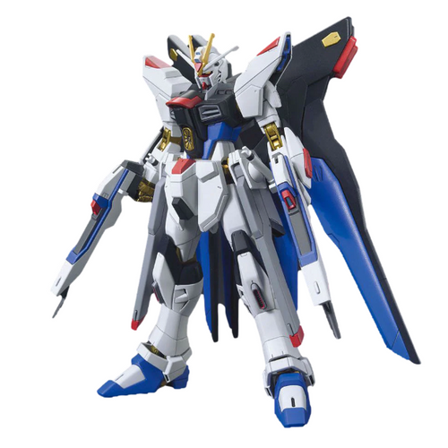 Gundam ZGMF-X20A Strike Freedom Gundam HG 1/144 Model Kit | Anime Figure | Neko Alley Anime
