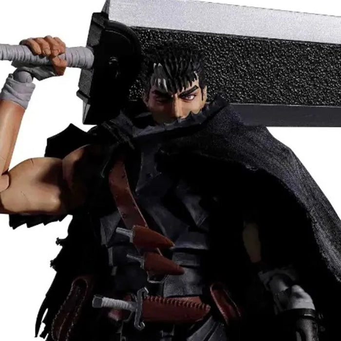 Berserk Guts Berserker Armor S.H.Figuarts Action Figure