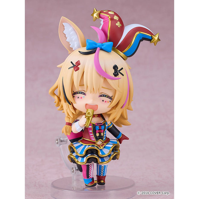 Hololive Production Omaru Polka Nendoroid Action Figure