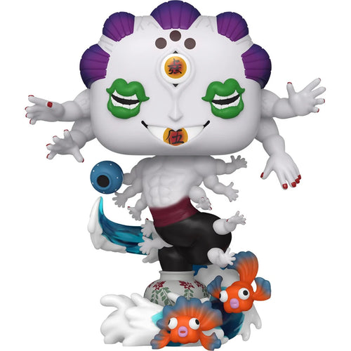 Demon Slayer Gyokko Funko Pop Vinyl Figure Plus #1855 | Anime Figure | Neko Alley Anime