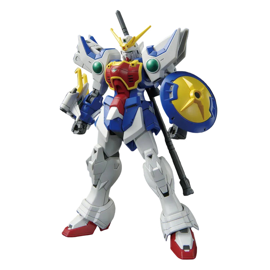 Gundam XXXG-01S Shenlong Gundam HG 1:144 Model Kit