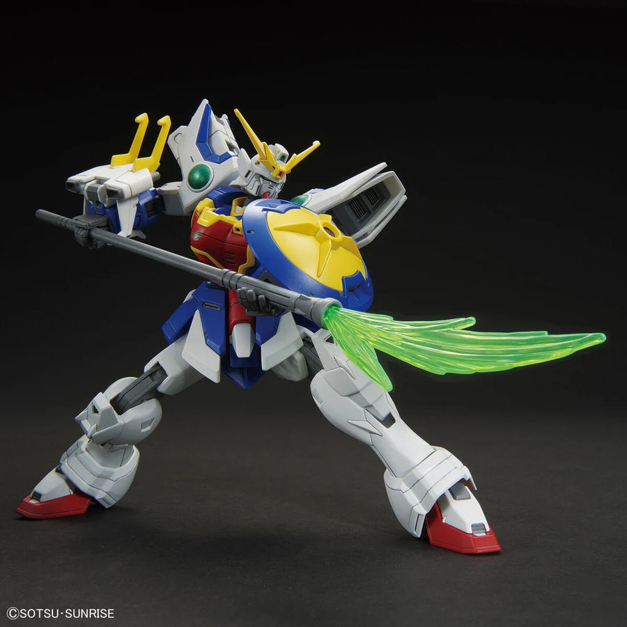 Gundam XXXG-01S Shenlong Gundam HG 1:144 Model Kit