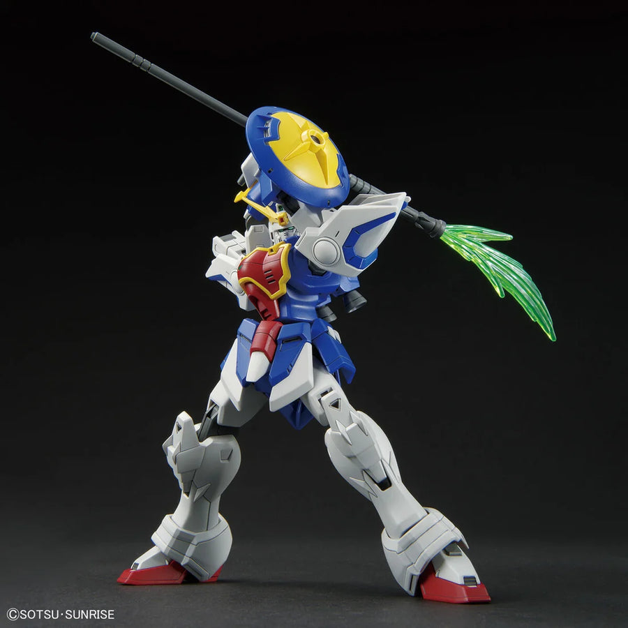 Gundam XXXG-01S Shenlong Gundam HG 1:144 Model Kit