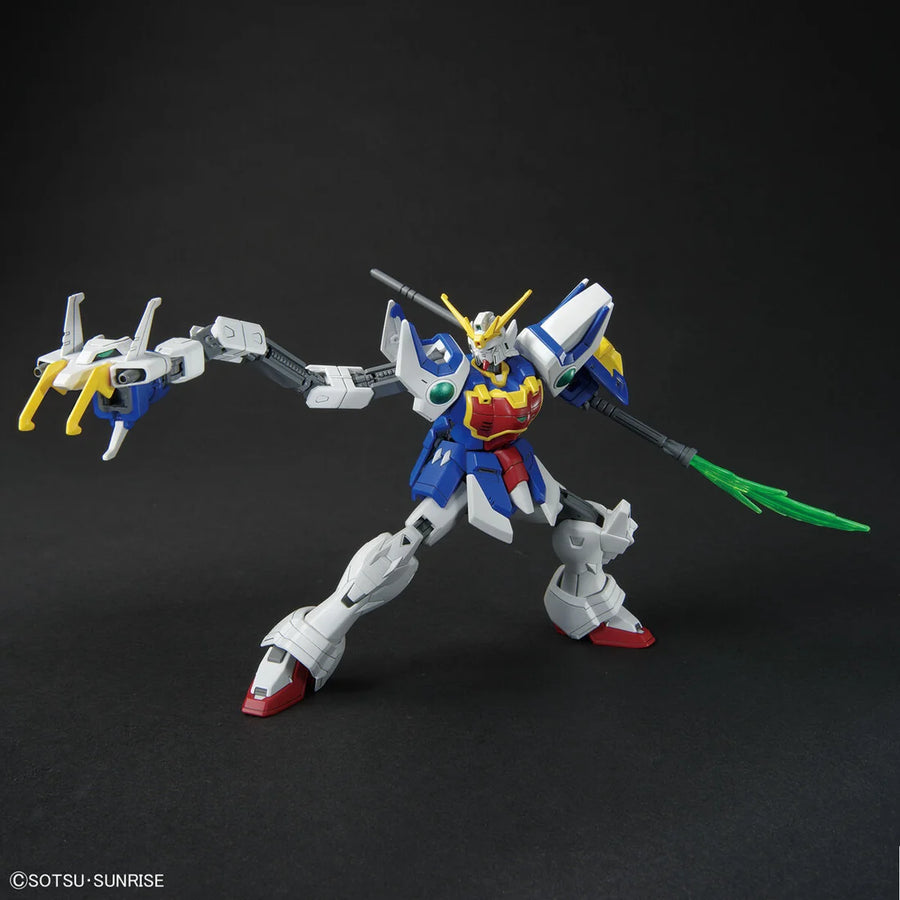 Gundam XXXG-01S Shenlong Gundam HG 1:144 Model Kit