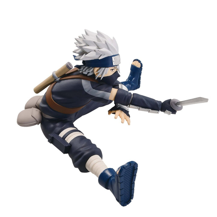 Naruto: Shippuden Hatake Kakashi II Vibration Stars Statue