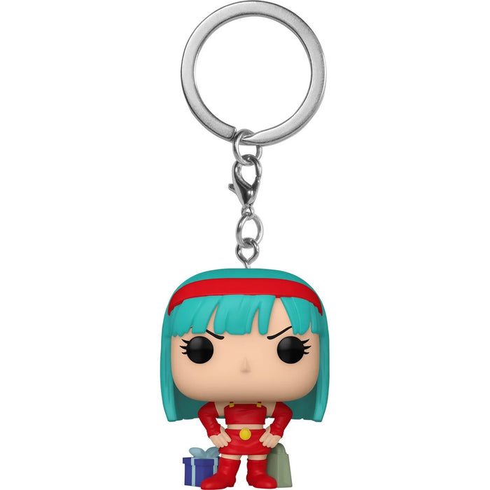 Dragon Ball GT Bulla Funko Pocket Pop! Key Chain