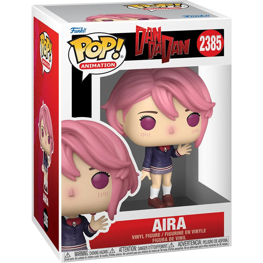 DanDaDan Aira Funko Pop! Vinyl Figure #2385