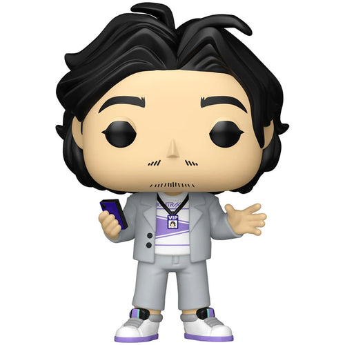 KPop Demon Hunters Bobby Funko Pop! Vinyl Figure #2432