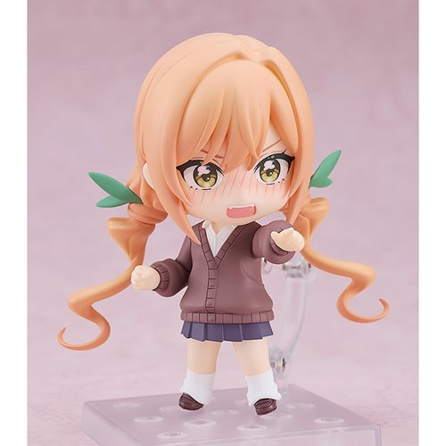 The 100 Girlfriends Who Really Love You Karane Inda Nendoroid Action Figure