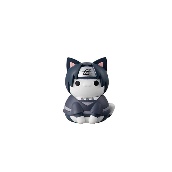 Naruto: Shippuden Nyaruto! Defense Battle of Village of Konoha! Mega Cat Project Mini-Figure blind box