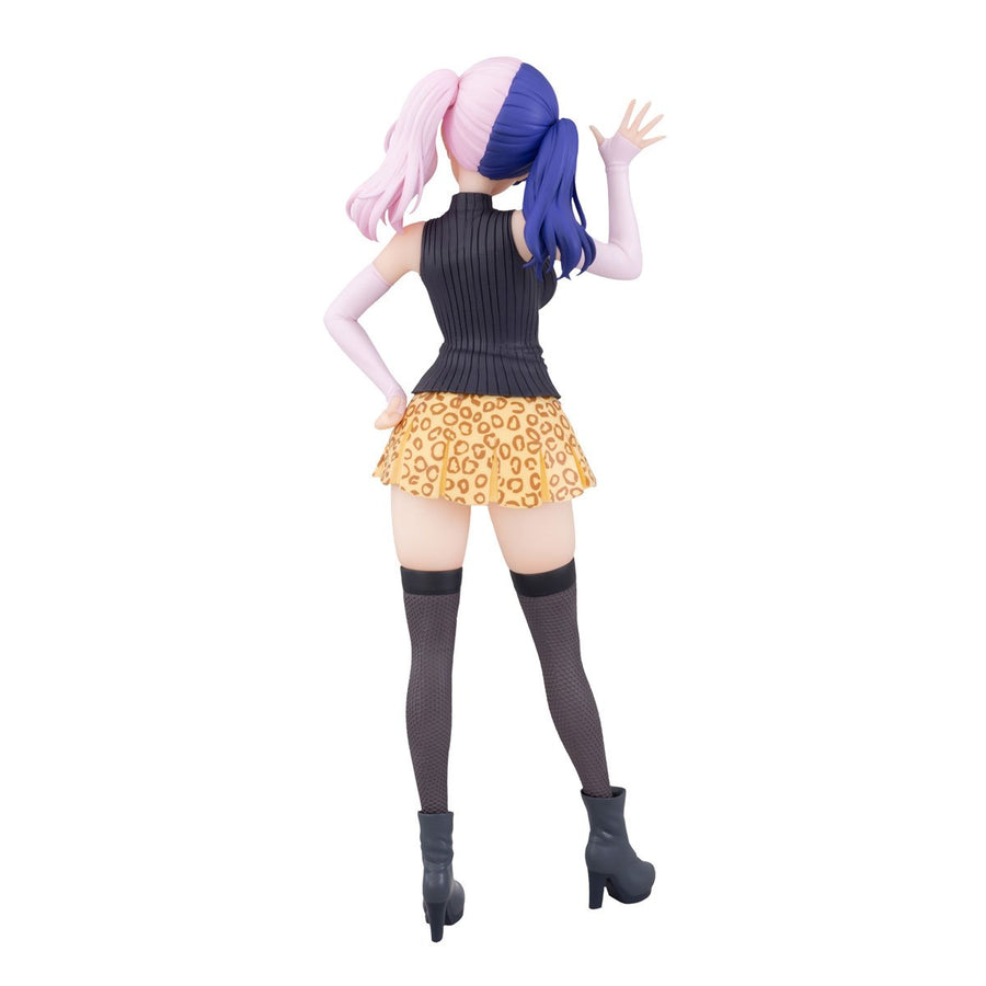 2.5 Dimensional Seduction Nagomi Plain Clothes Version Glitter & Glamours Statue | Anime Figure | Neko Alley Anime