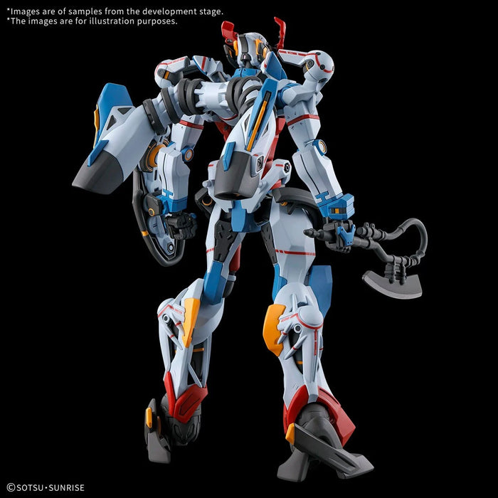 Gundam GQuuuuuuX HG 1/144 Model Kit