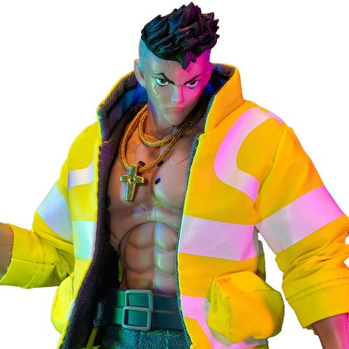 Cyberpunk: Edgerunners David Martinez 1/12 Scale Action Figure | Anime Figure | Neko Alley Anime