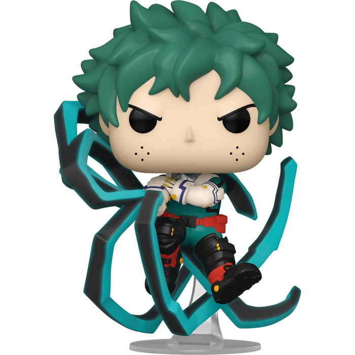 My Hero Academia Izuku Midoriya (Black Whip) Funko Pop! Vinyl Figure #1347