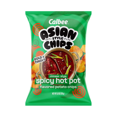 Calbee Asian Chips