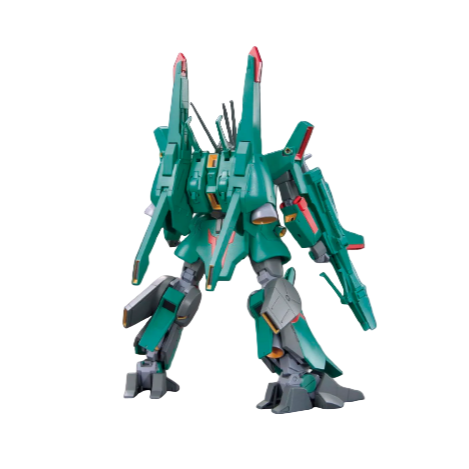 Gundam AMX-014 Doven Wolf HG 1/144 Model Kit | Anime Figure | Neko Alley Anime