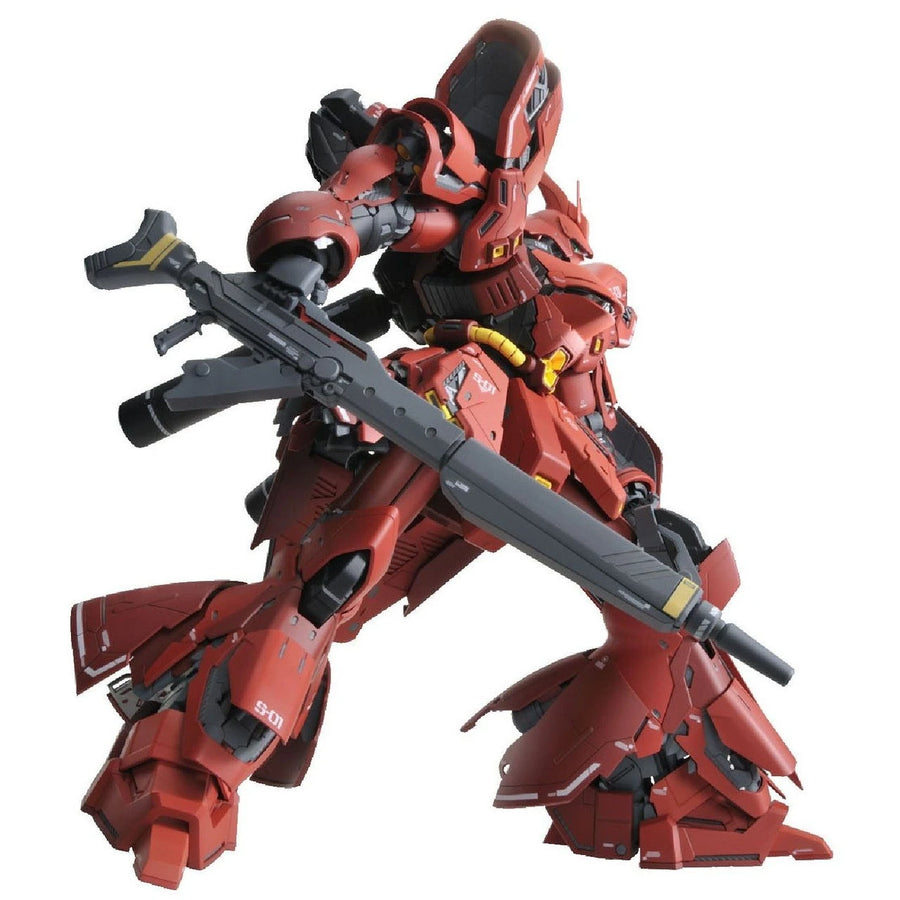 Gundam MSN-04 Sazabi Ver.Ka Char's Counterattack MG 1:100 Model Kit