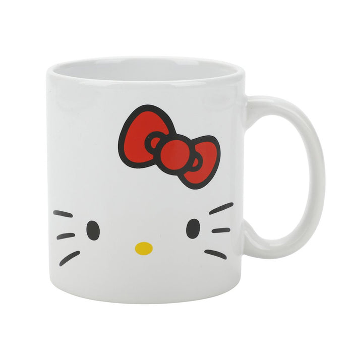 Sanrio Hello Kitty 16 oz. White Mug