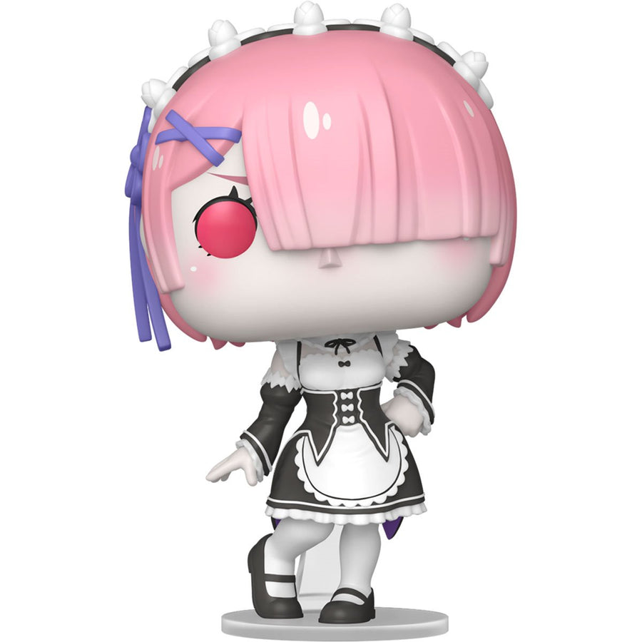 RE: Zero - Starting Life in Another World Ram Funko Pop! Vinyl Figure #2114 | Anime Figure | Neko Alley Anime