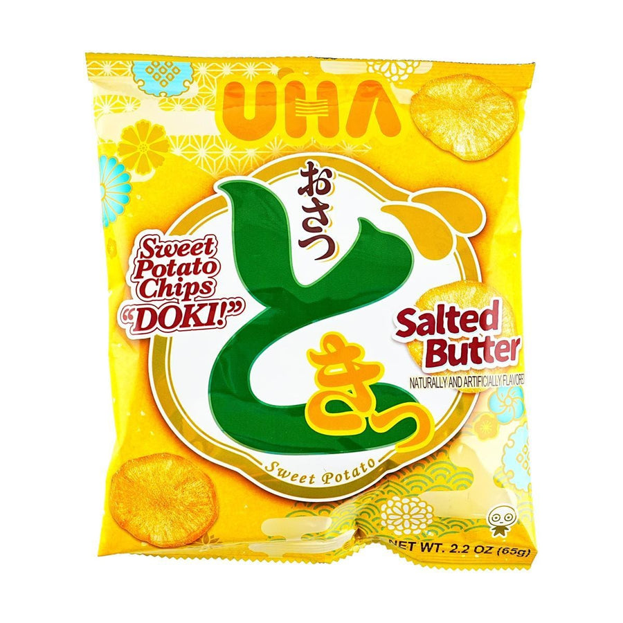 UHA Osatsudoki Sweet Potato Chips