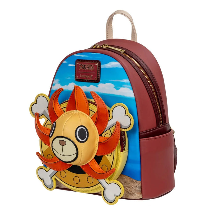 One Piece Thousand Sunny Ship Mini-Backpack - EE Exclusive