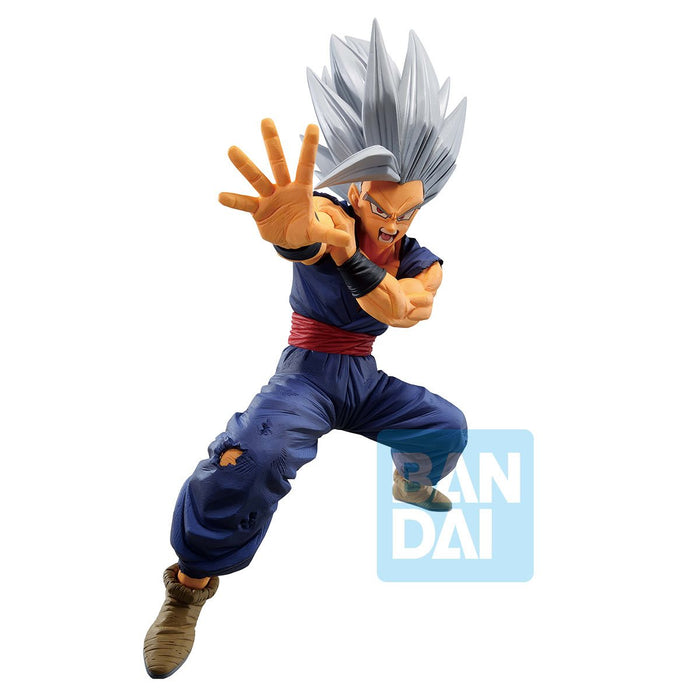 Dragon Ball Super Hero Son Gohan Beast Vs Omnibus Beast Ichibansho Statue