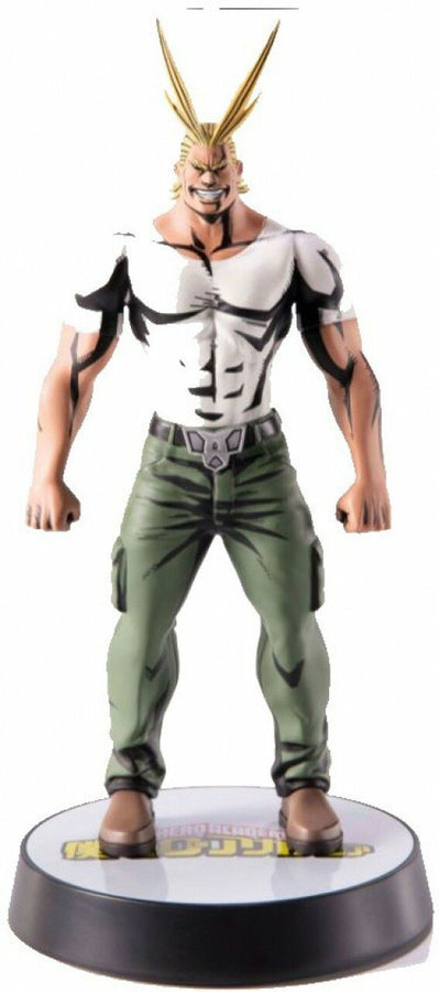 My Hero Academia Ally Might Casual Wear Statue | Anime Figure | Neko Alley Anime