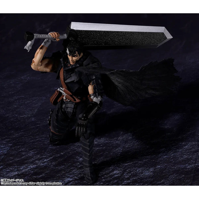 Berserk Guts Berserker Armor S.H.Figuarts Action Figure