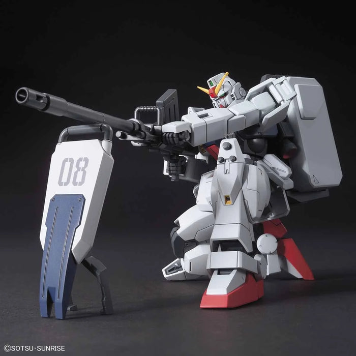 Gundam The 08th MS Team RX-79G Ground Type Gundam HG 1:144 Model Kit