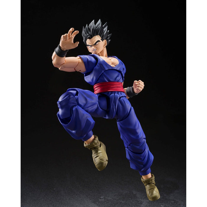 Dragon Ball Super: Super Hero Ultimate Gohan Super Hero S.H.Figuarts Action Figure