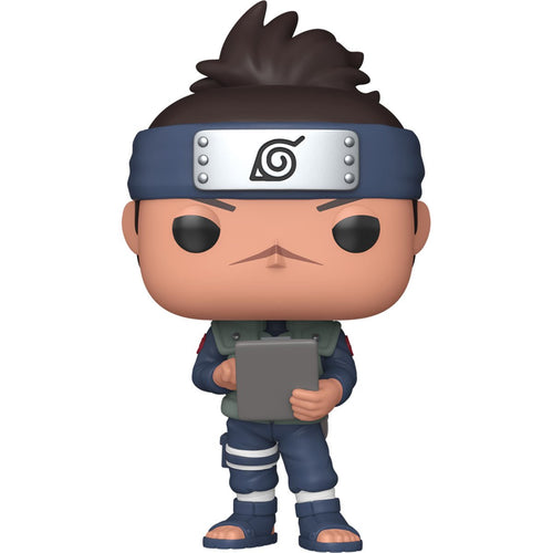 Naruto Iruka Umino Funko Pop! Vinyl Figure #1966 | Anime Figure | Neko Alley Anime