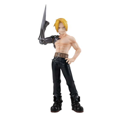Fullmetal Alchemist: Brotherhood Edward Elric Pop Up Parade! | Anime Figure | Neko Alley Anime