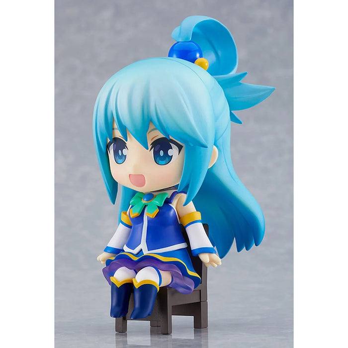 KonoSuba: God's Blessing on this Wonderful World! Aqua Nendoroid Swacchao! Sitting Figure