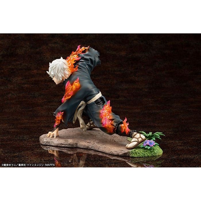 Hell's Paradise: Jigokuraku Gabimaru ARTFX J 1:8 Scale Statue